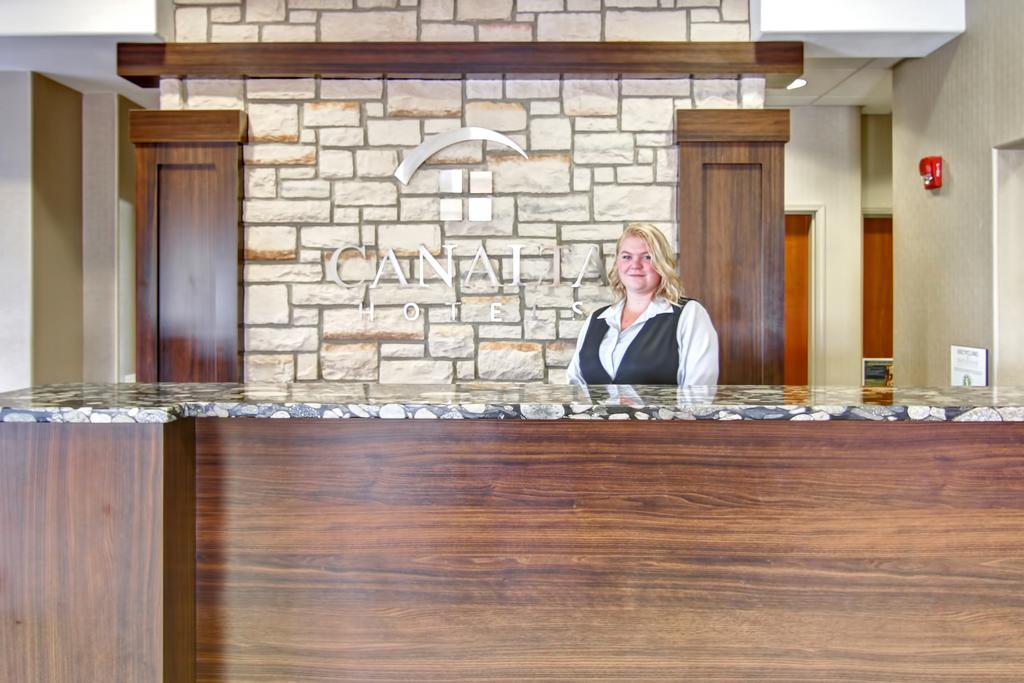 Canalta Hotel Esterhazy Exteriér fotografie