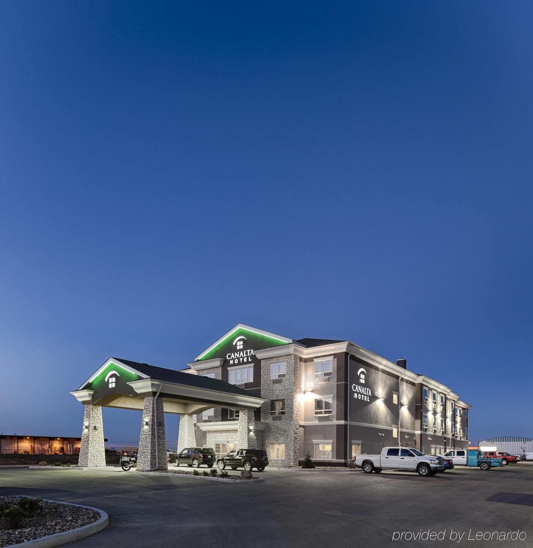 Canalta Hotel Esterhazy Exteriér fotografie
