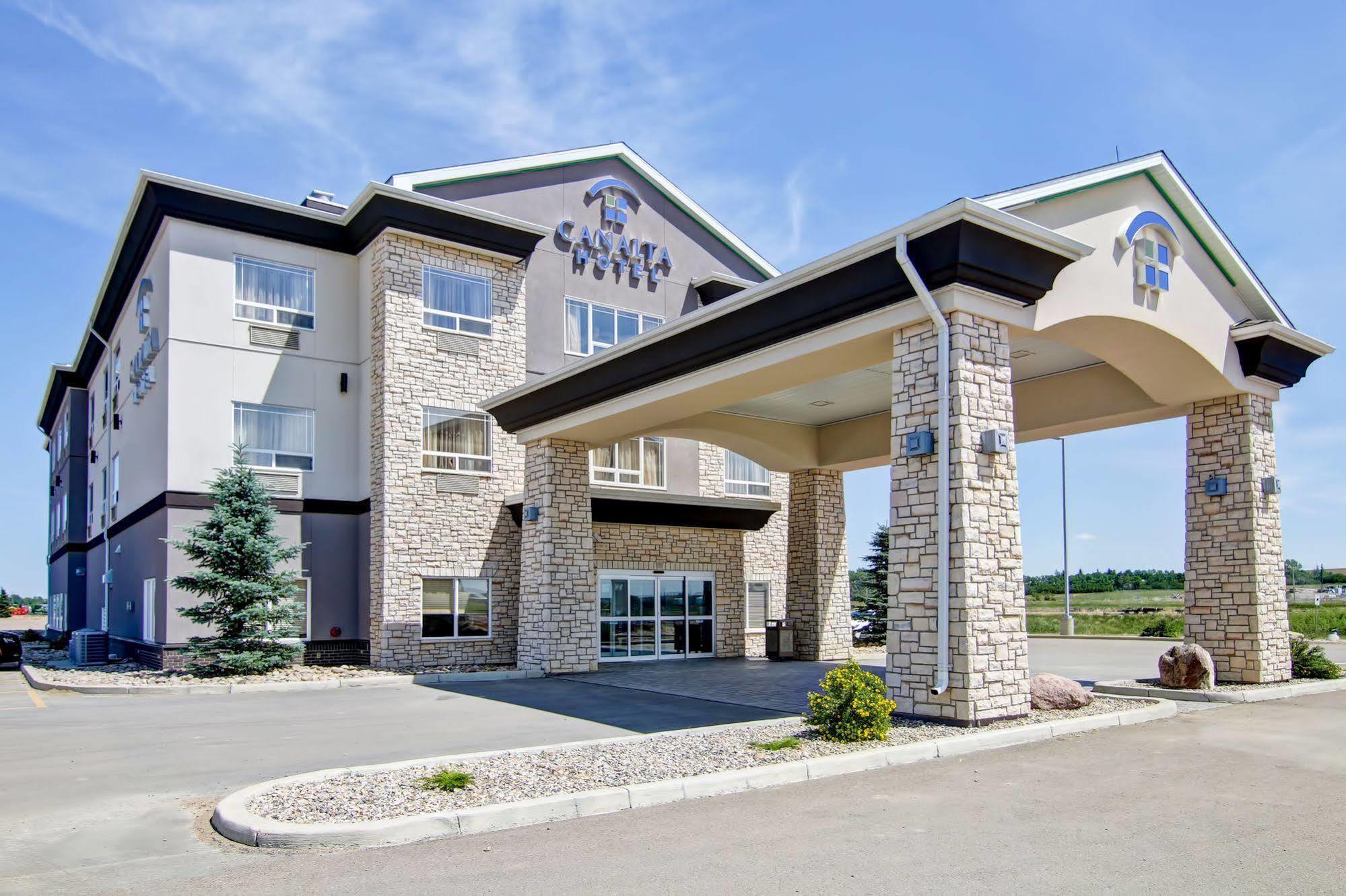 Canalta Hotel Esterhazy Exteriér fotografie