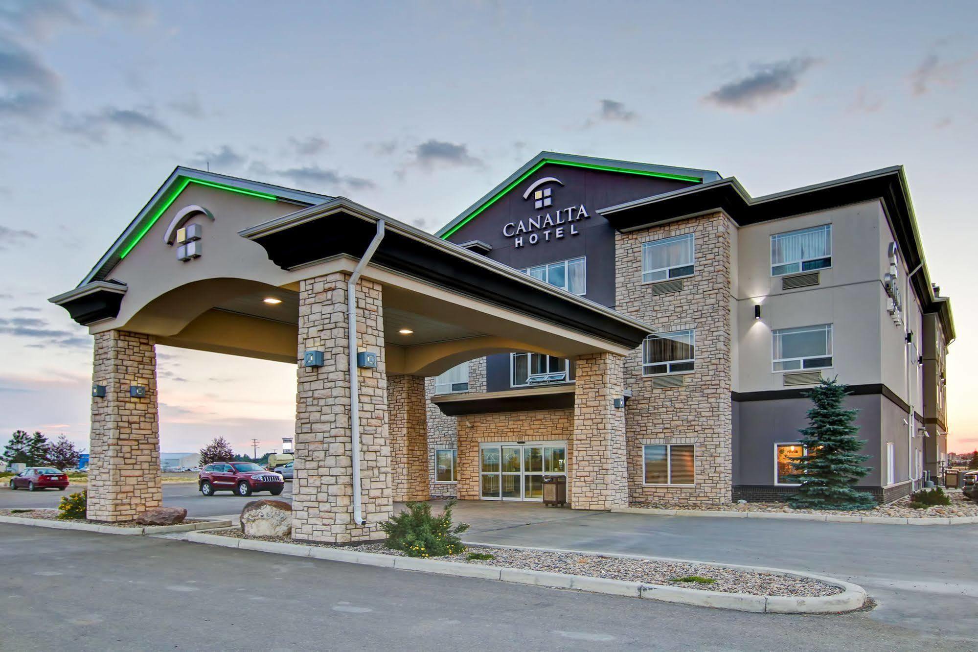 Canalta Hotel Esterhazy Exteriér fotografie